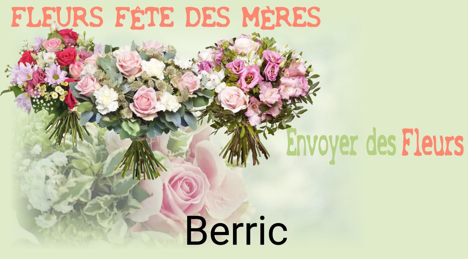 Bouquet de Fête des Mères livré à Berric