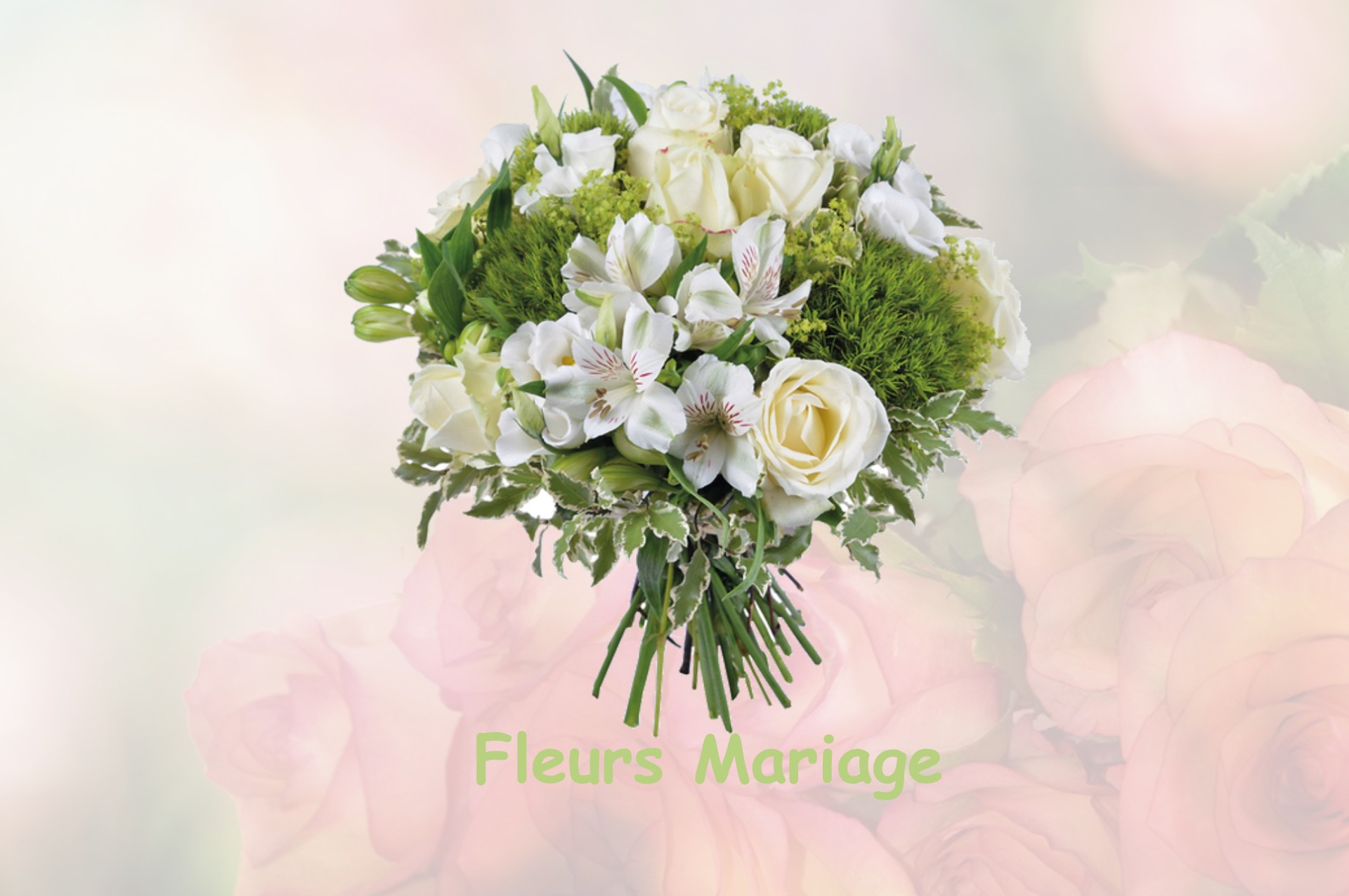 fleurs mariage BERRIC